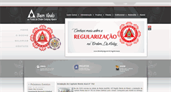 Desktop Screenshot of demolaymg.com.br