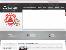 Tablet Screenshot of demolaymg.com.br
